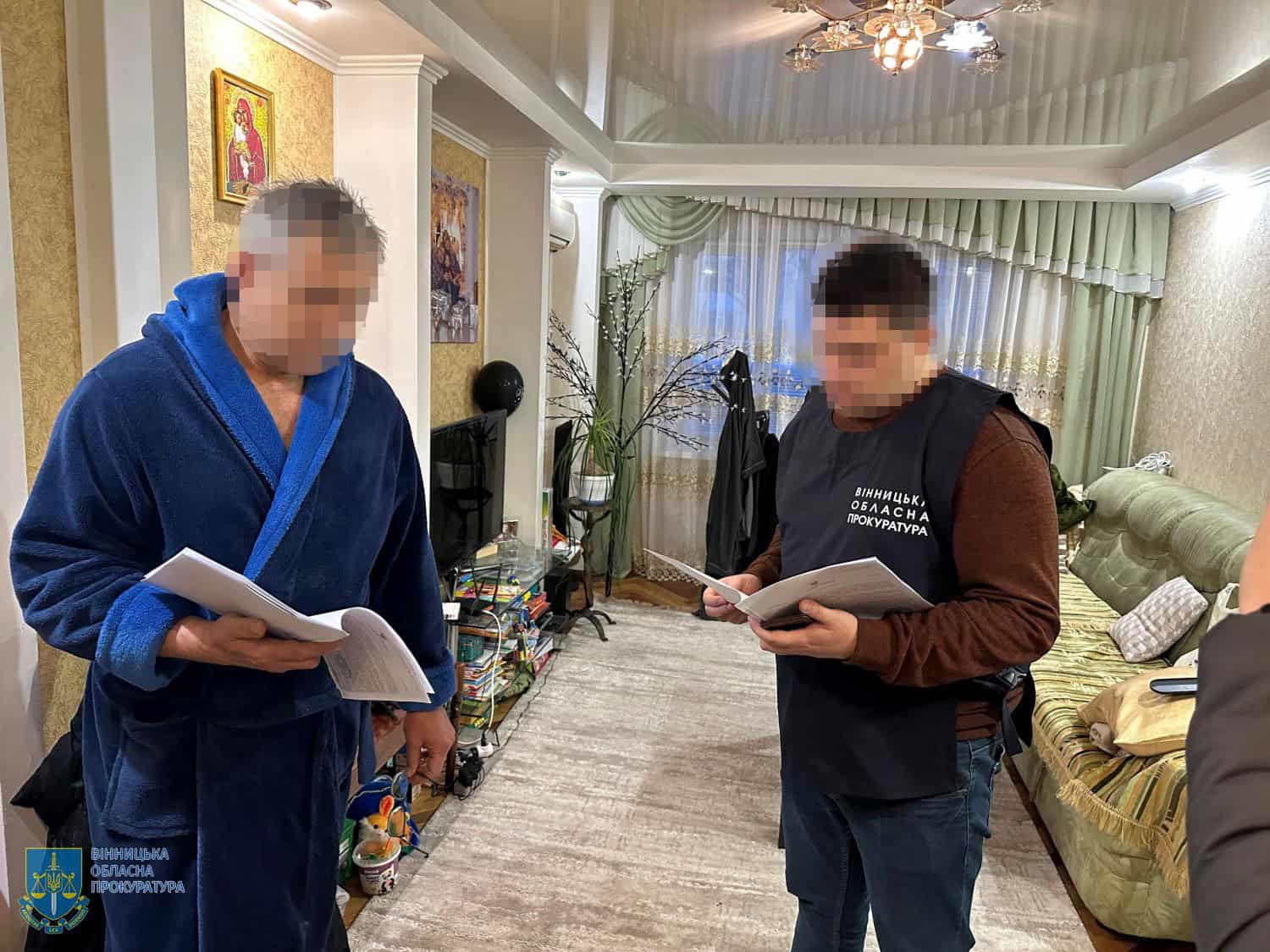 Підозра Підприємці СБУ Запоріжжя Фінансування Країна-терорист