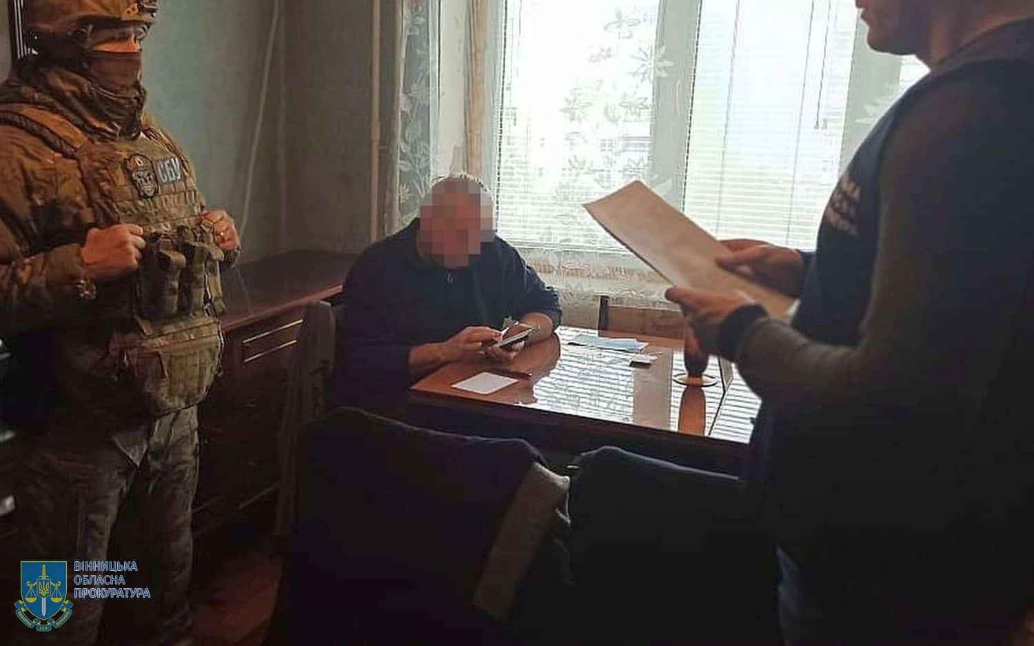 Підозра Підприємці СБУ Запоріжжя Фінансування Країна-терорист