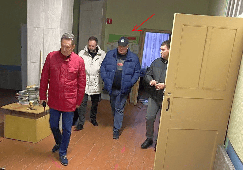 корнієнко андрій токмак колаборант ремонт