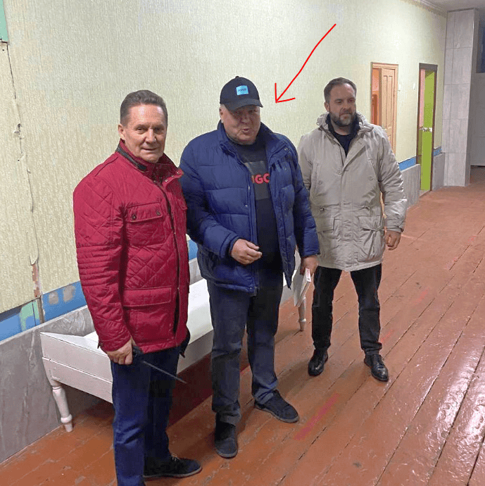 корнієнко андрій токмак колаборант