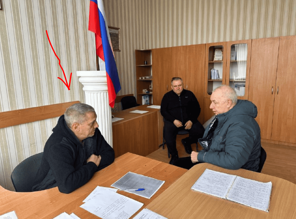 мірошніченко микола бердянськ колаборант олександр сауленко