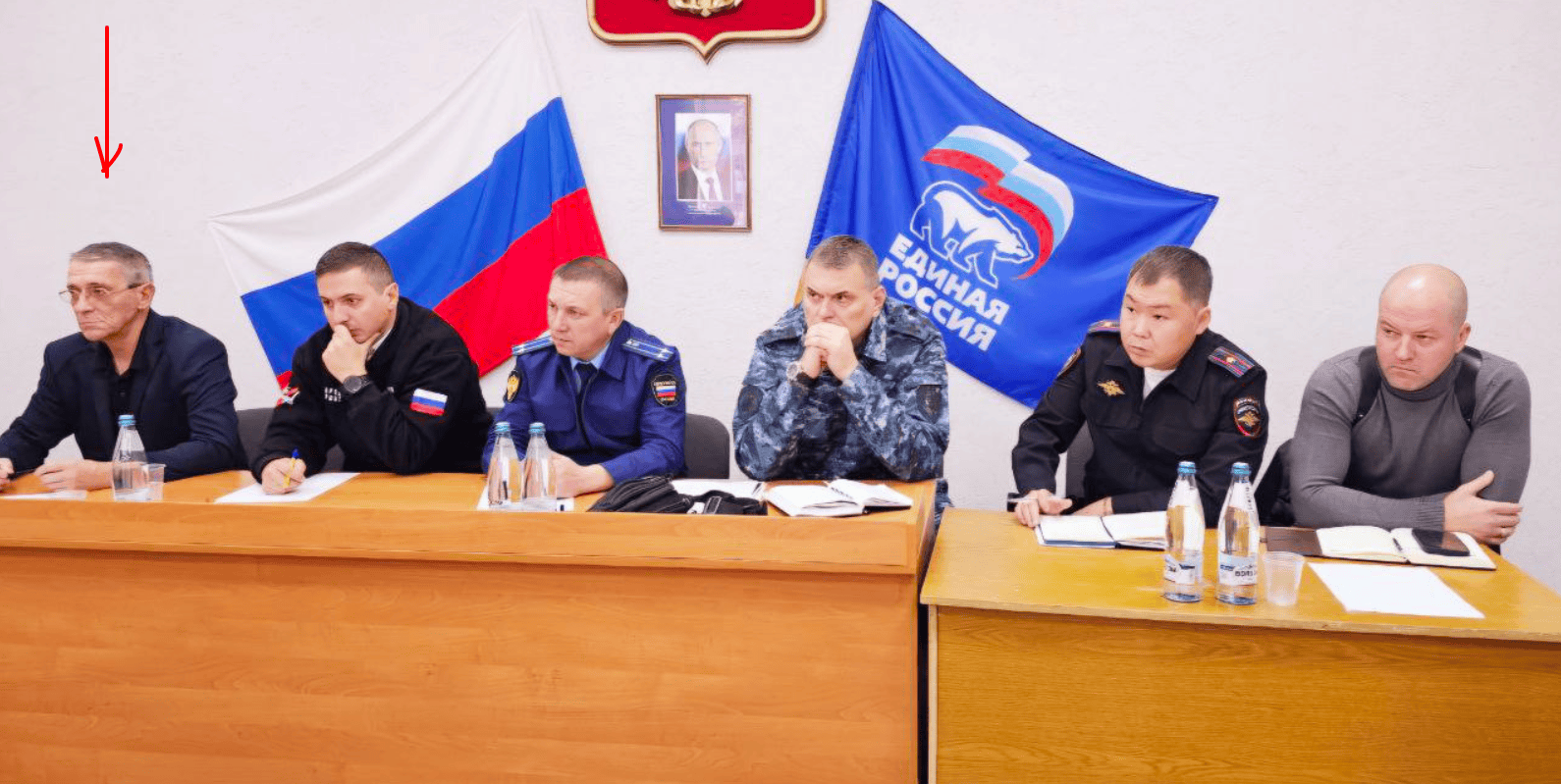 мірошніченко микола бердянськ колаборант уповноважений