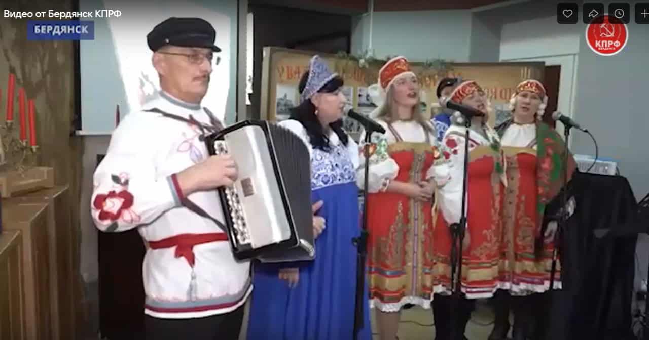 мусенко павло косоворотка