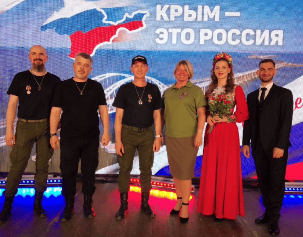 ваченкова юлія ансамбль zov