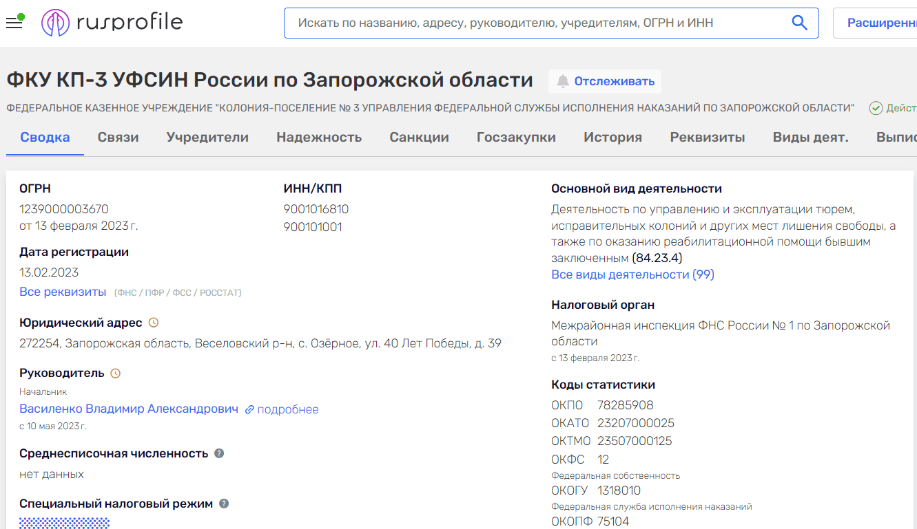 василенко володимир веселе катівня