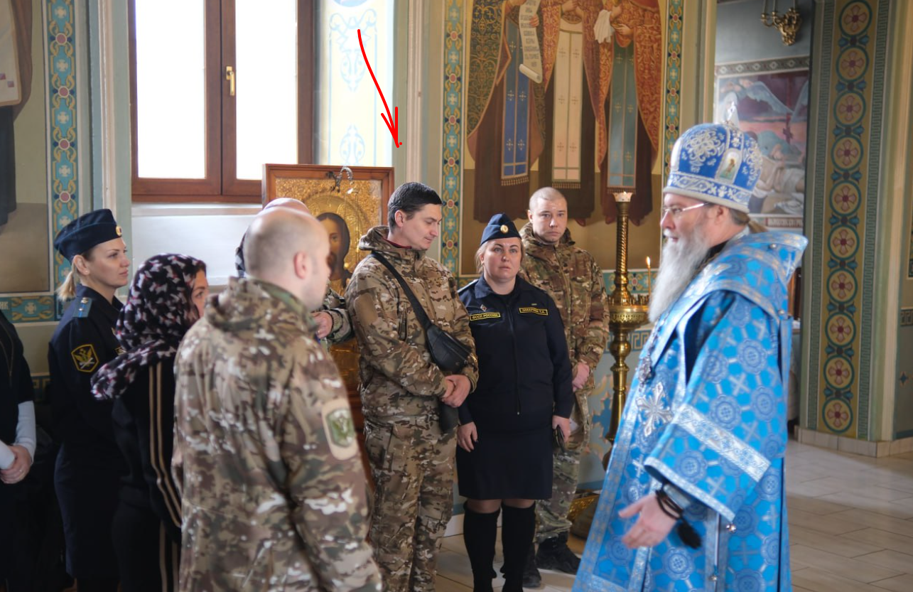 Чанишев Ілля судовий пристав бердянськ колаборант судовий пристав