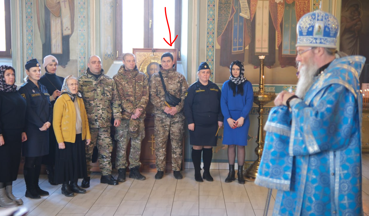 Чанишев Ілля судовий пристав бердянськ колаборант