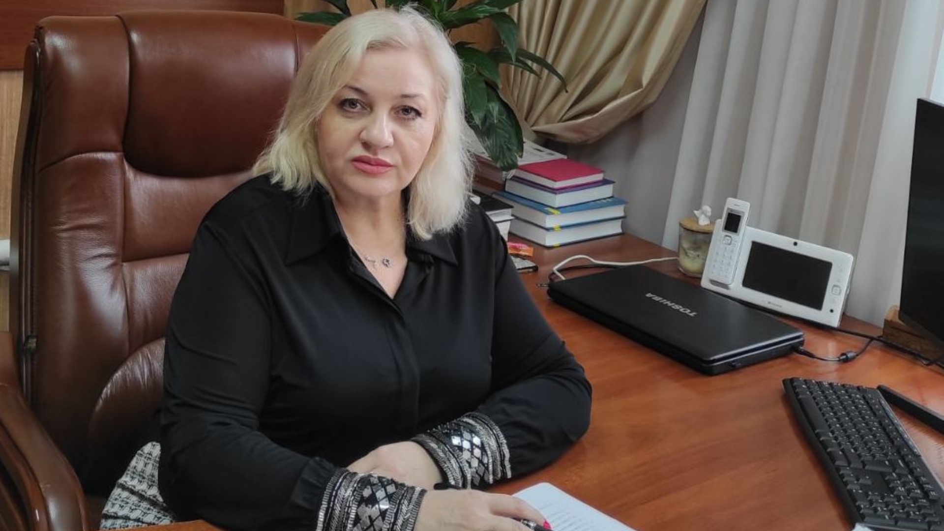 Світлана Бондаренко