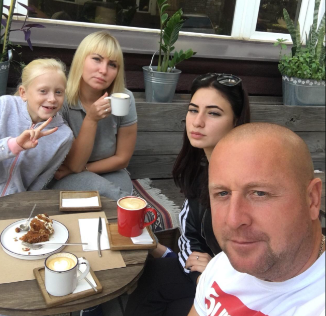 Колеснікова Світлана та колесніков олександр колаборанти