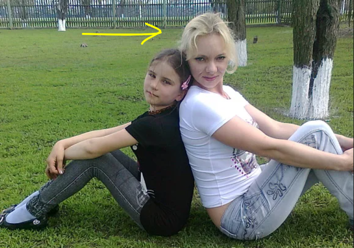 Левада Марина веселе колаборантка