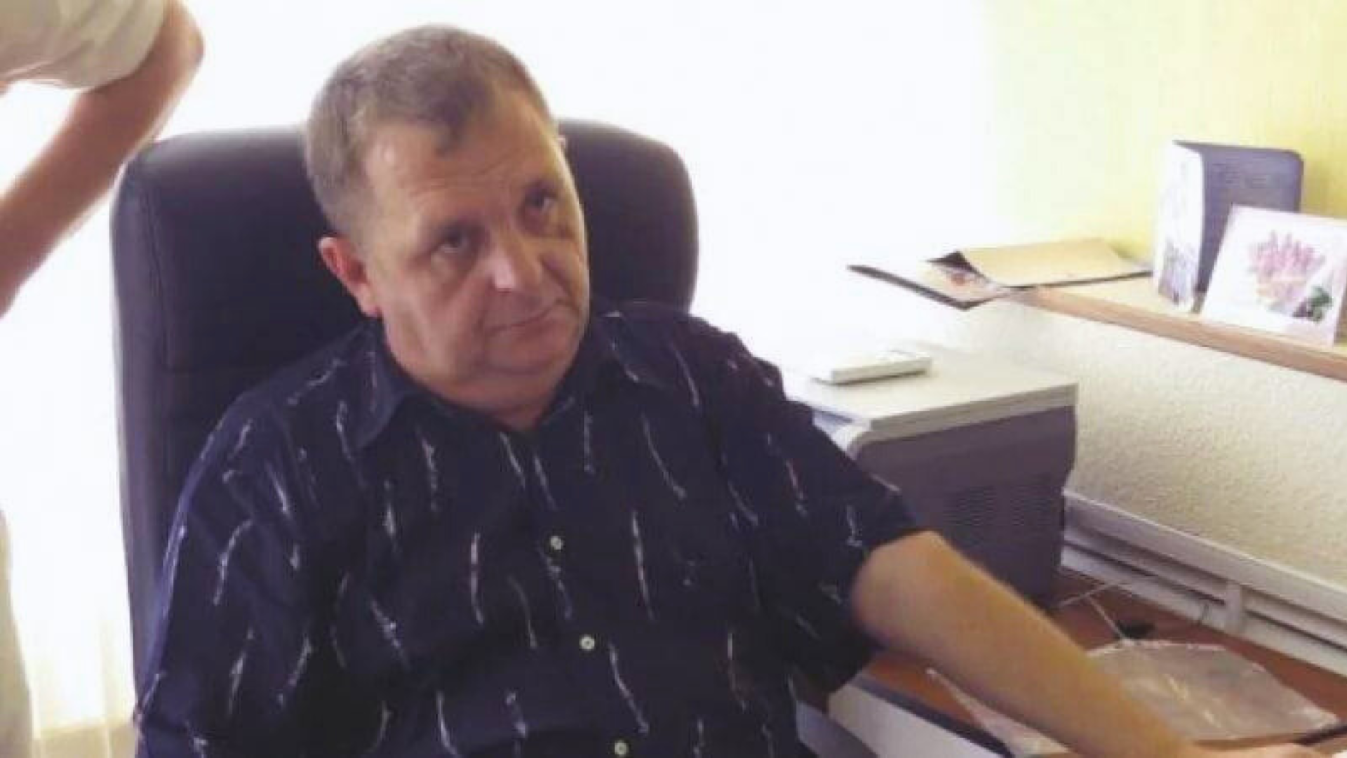 Олег Шостак Підозра Мелітополь ПРокуратура Колаборант Балицький