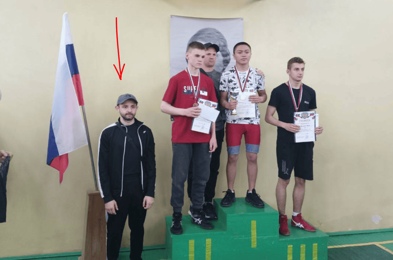 атамасов владислав мелітополь колаборант