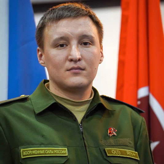 бікбулатов фідаіль ільхатовіч окупант