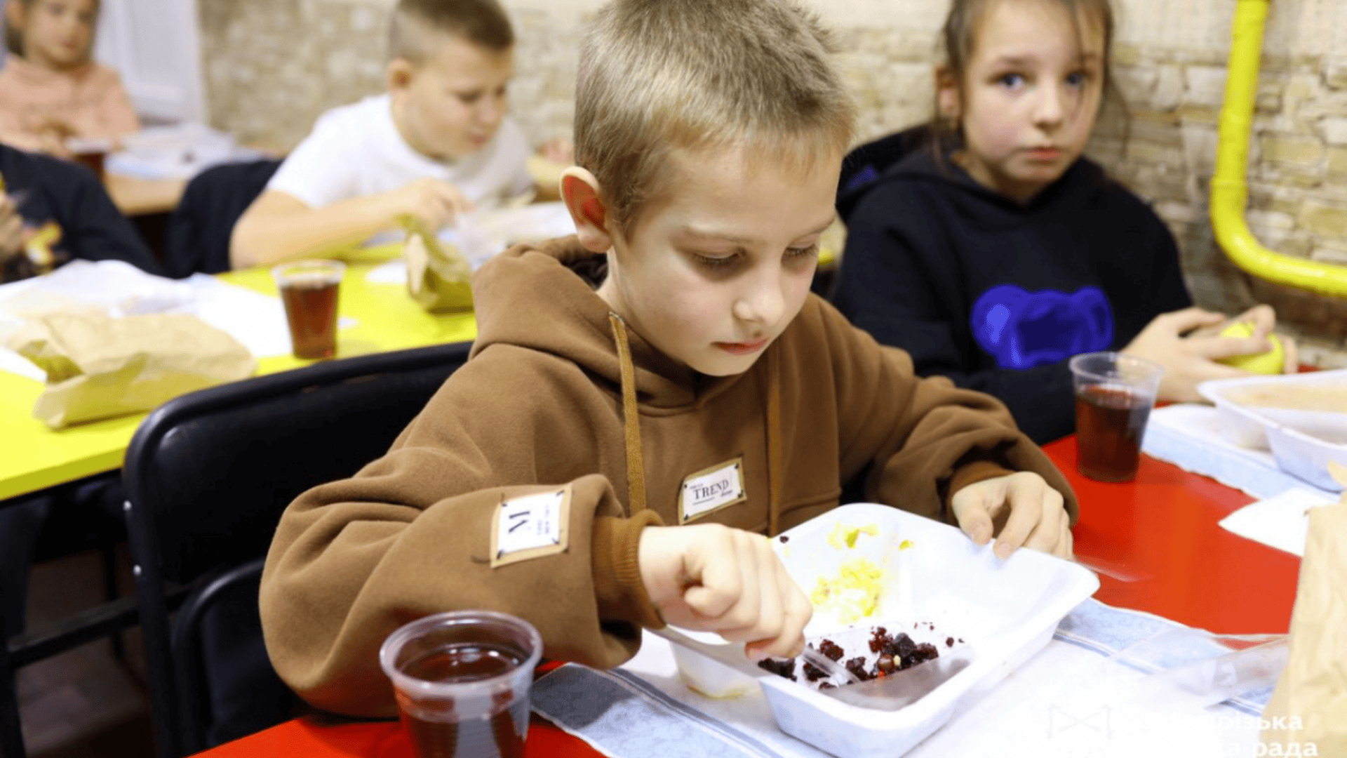 Натисни щоб дізнатись більше про: 96,1 мільйонів гривень влада витратить на харчування запорізьких школярів