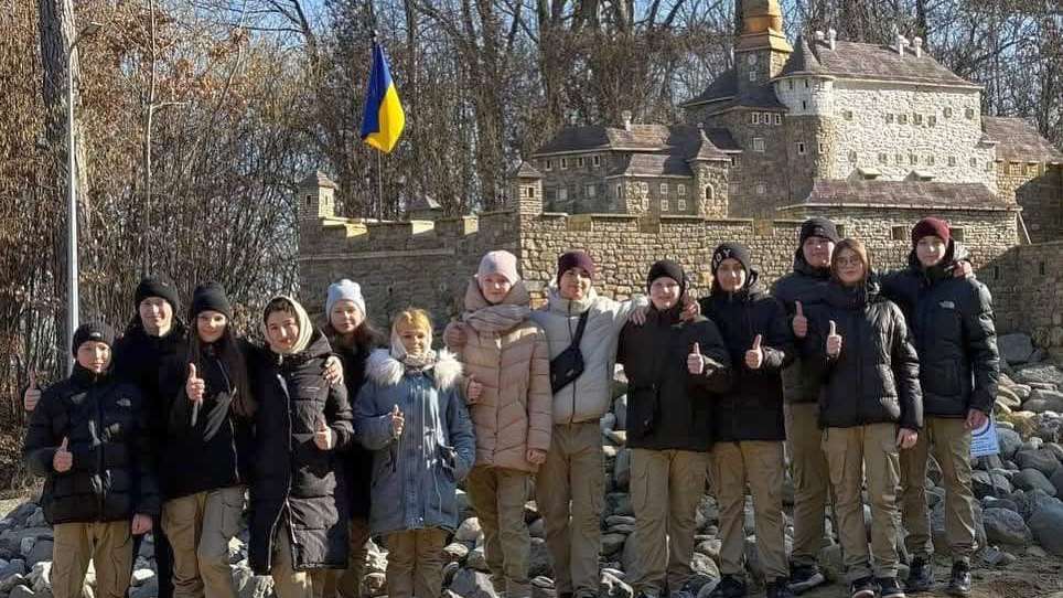 хуст василівка відпочинок дітей