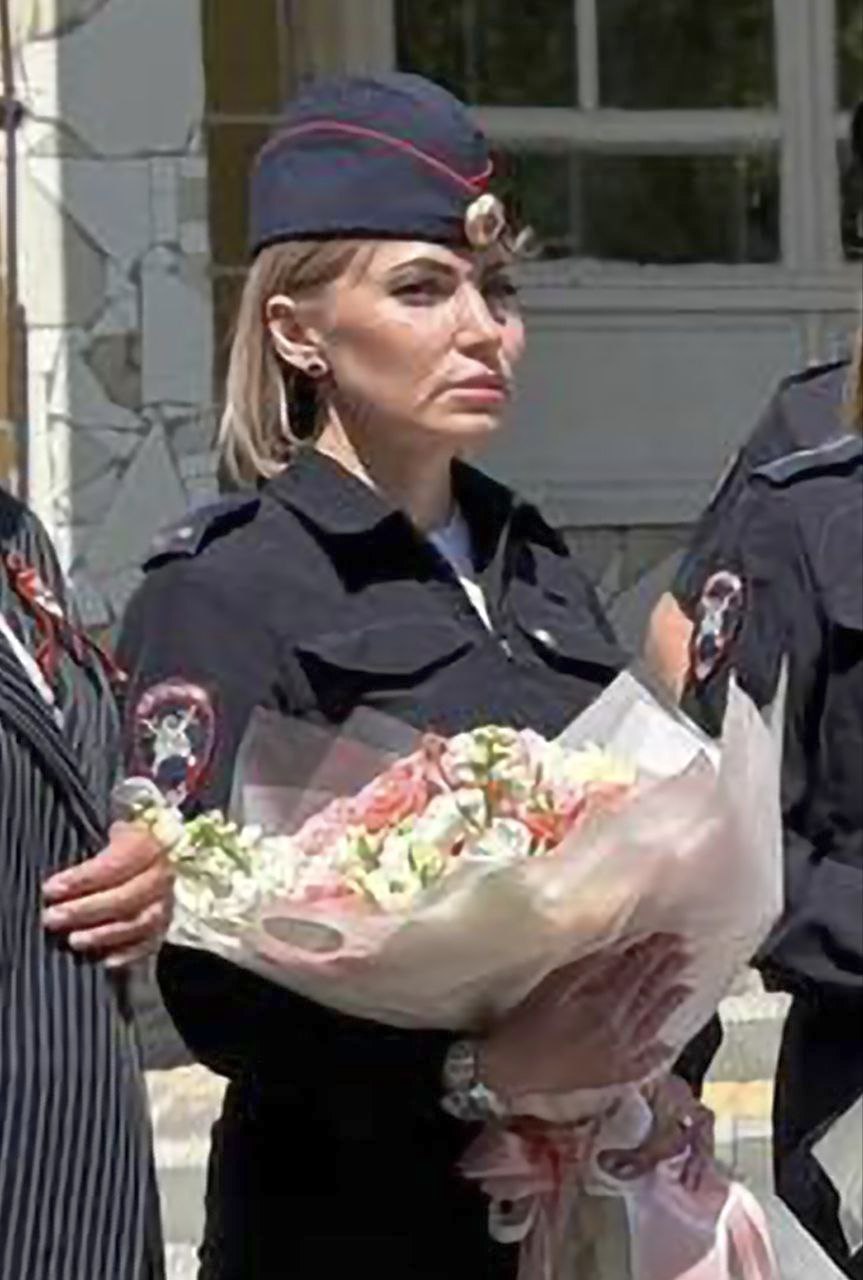 колеснікова світлана колаборантка бердянськ гаи