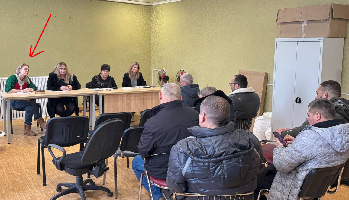 молодая тетяна бердянськ колаборантка