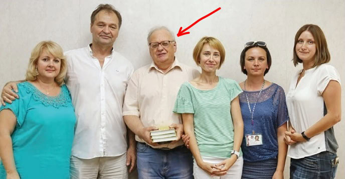 михайличенко віктор та Олександр пономарьов