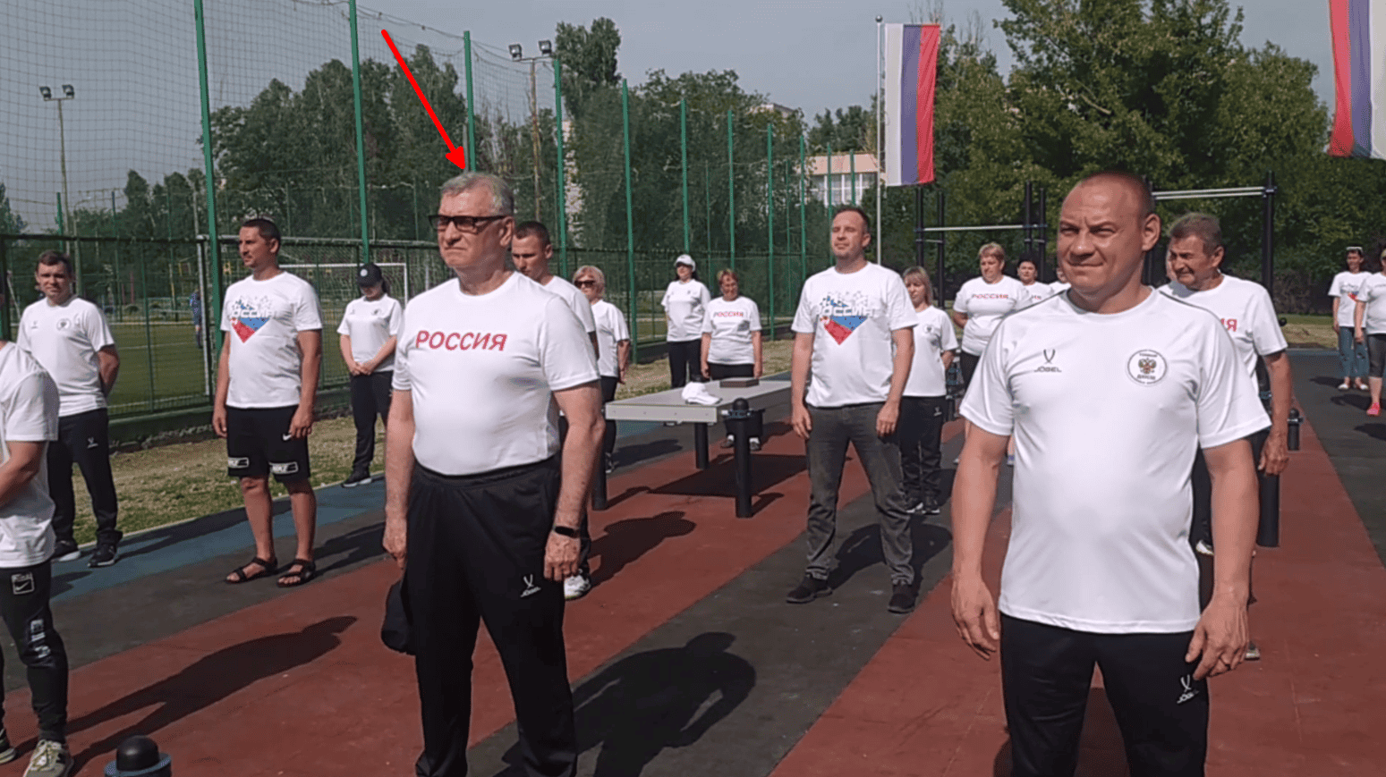 шаповал валерій токмак колаборант фото