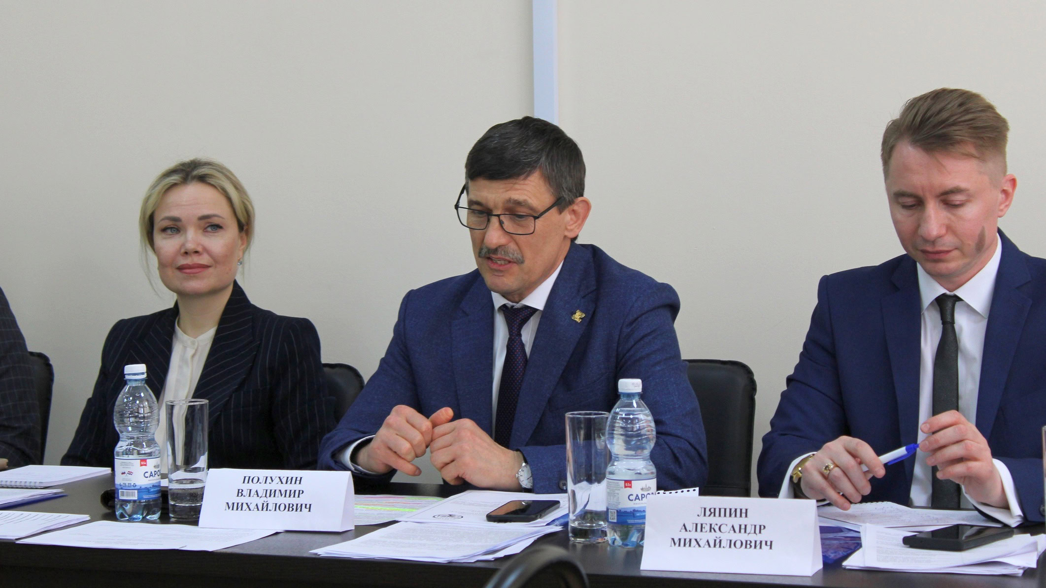 владимир полухин суддя