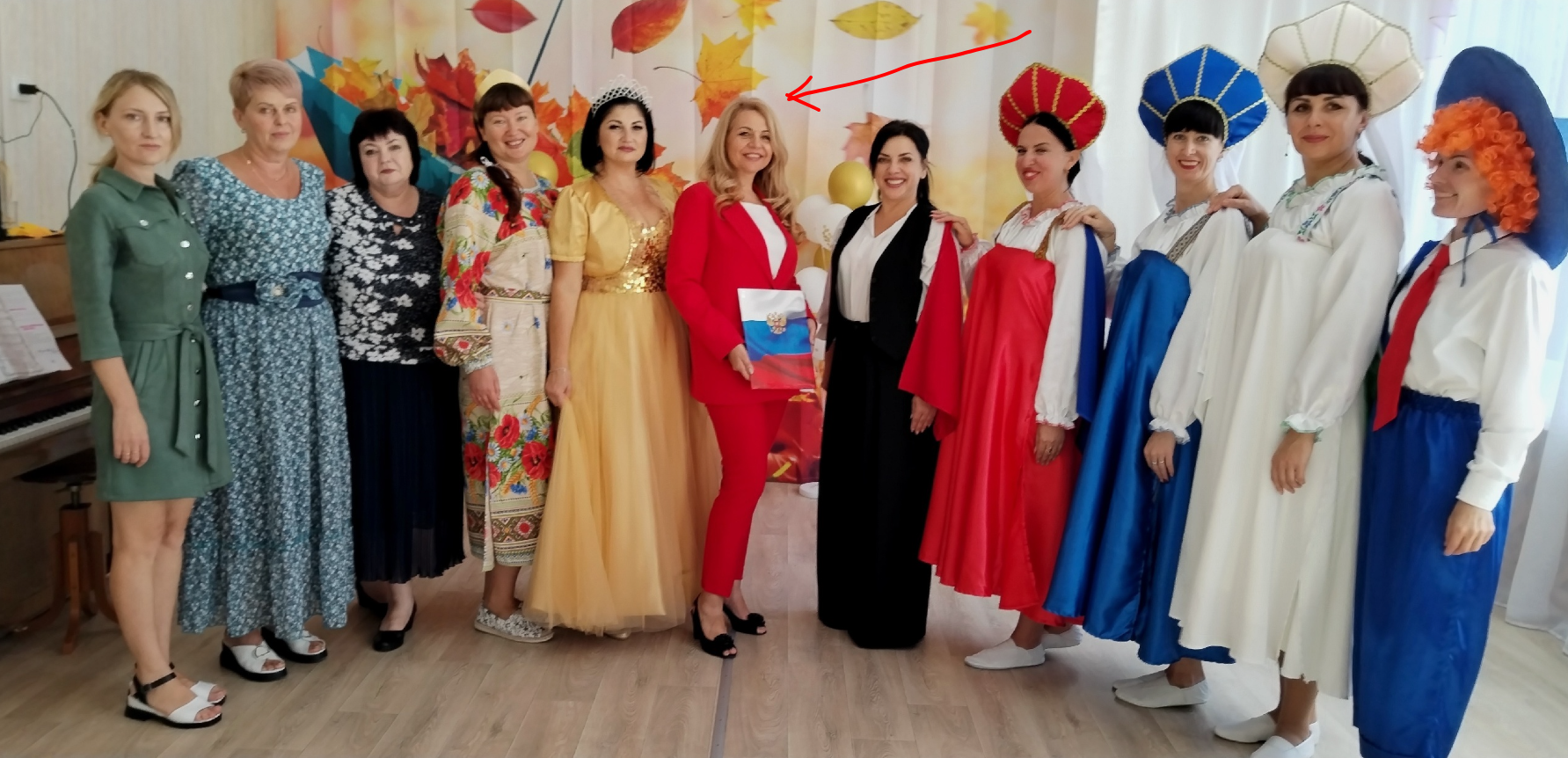 Бартиш Світлана мелітополь дитсад колаборантка