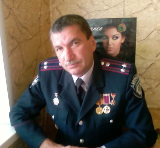 Фуртат Юрій Миколайович веселе колаборант