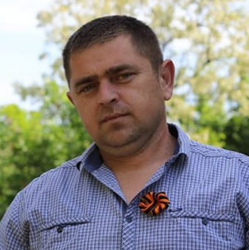 Кириленко Віталій Миколайович колаборант велика білозерка