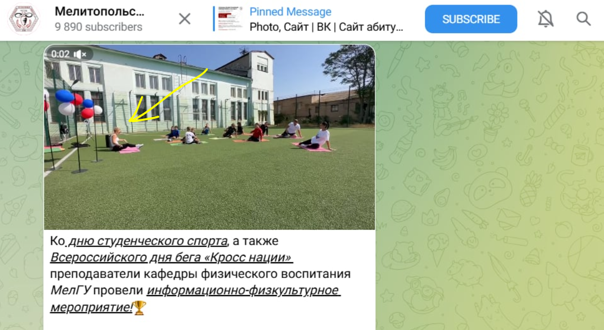 Муратова Дар'я мелгу колаборантка стретчинг