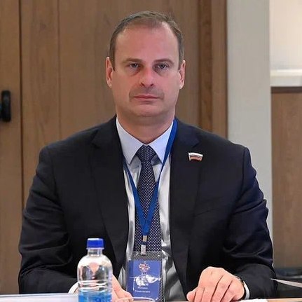 Попов Михаил Николаевич депутат окупант запорізька область заксобрание