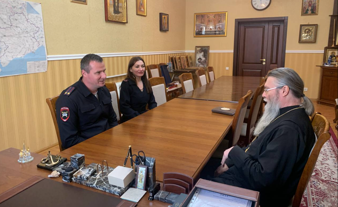 Савіцкій Артьом Вікторовіч поліція бердянськ гібдд окупант фото