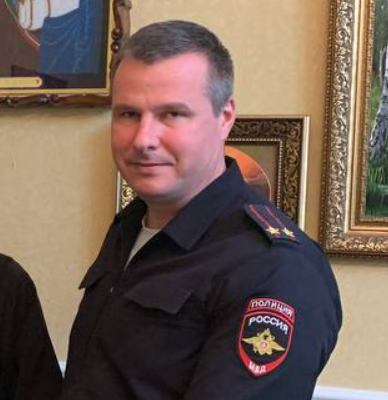 Савіцкій Артьом Вікторовіч поліція бердянськ окупант