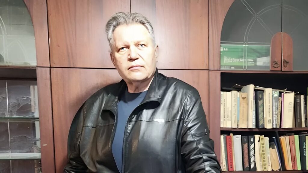 заступник Дніпрорудненського міського голови Сергій Петелько колаборант