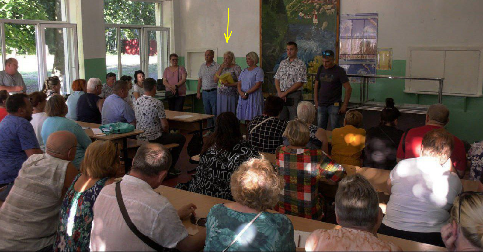 Шадуріна Галина бердянськ кандидатка єдіная россія