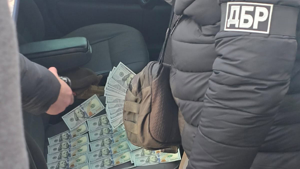 Запоріжжя, затримання працівника ВСП