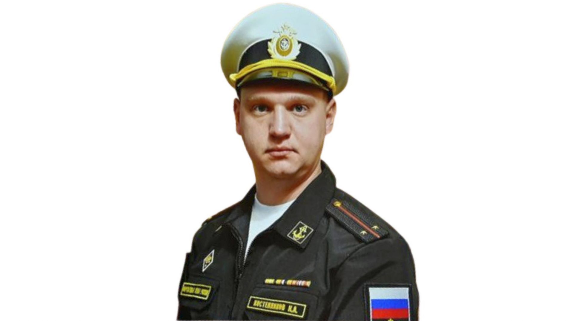 костенніков кирило окупант бердянський порт