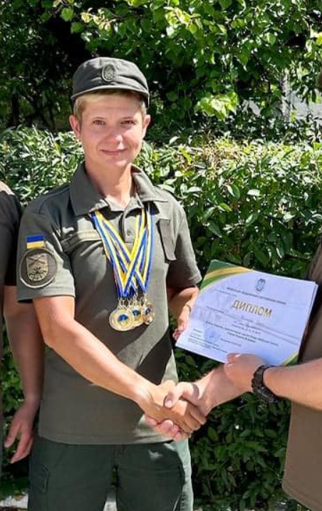 жалінська лариса нацгвардія диплом зрадниця