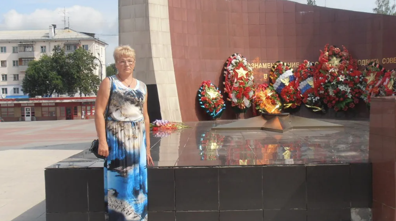 Романова Віра Олександрівна колаборантка новотроїцьке