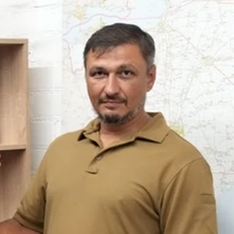 Тєрскіх Глєб Сєргєєвіч окупант