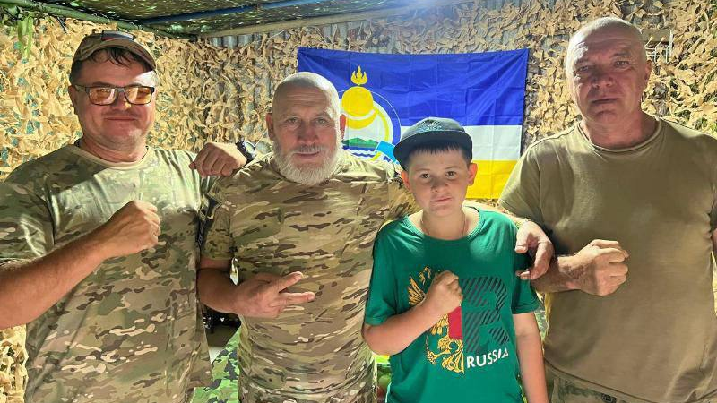 бурят школяр назар цеденов запорізька область фронт