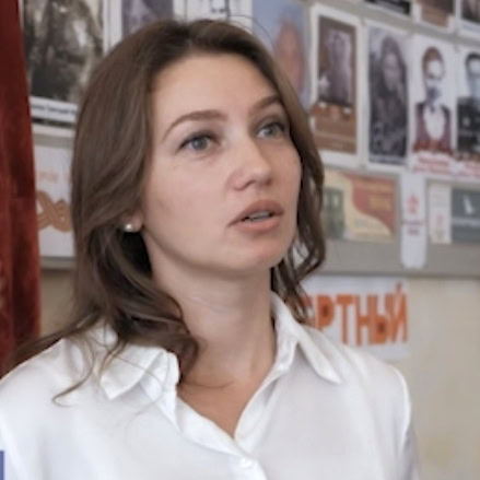 ліхая катерина бердянськ колаборантка