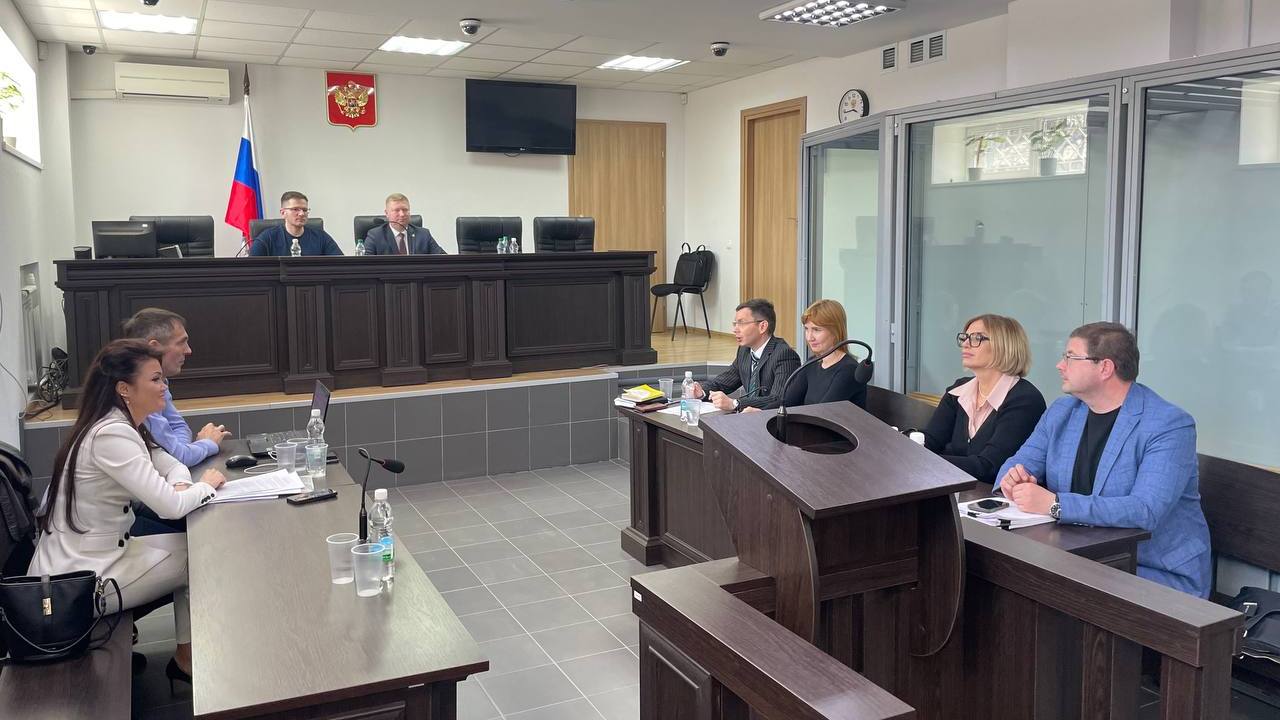 суд окупація бердянськ