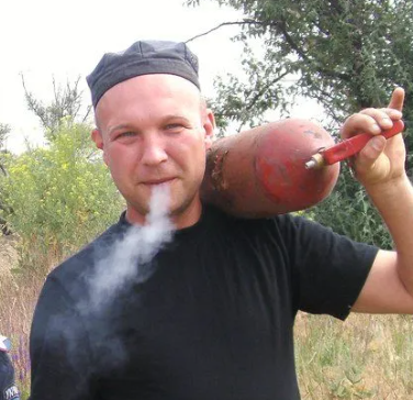 Бутенко Сергій Олександрович токмак поліція колаборант