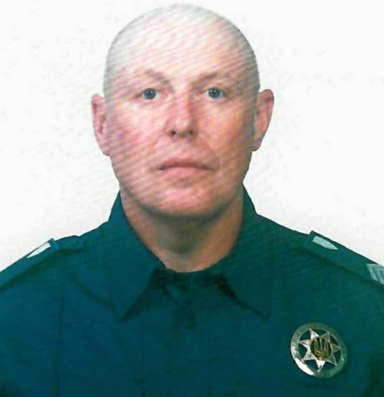 Дереза Микола Іванович колаборант токмак поліція