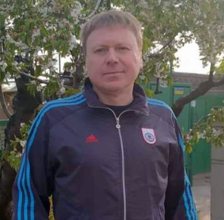 Коротков Сергій Сергійович мелітополь колаборант тренер