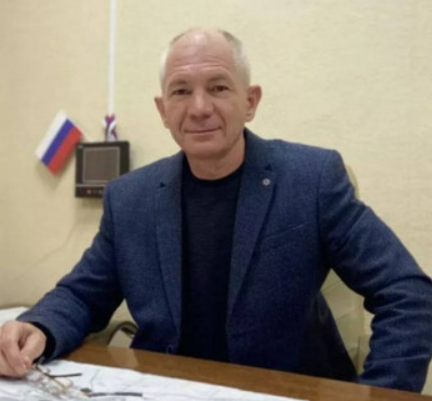 Кошель Олексій Вікторович колаборант токмак поліція