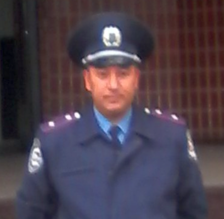 Посмітний Руслан Миколайович колаборант поліція веселе василівка