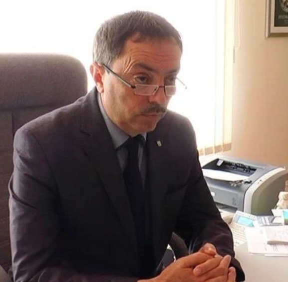 Сидорчук Іван Якович мелітополь колаборант