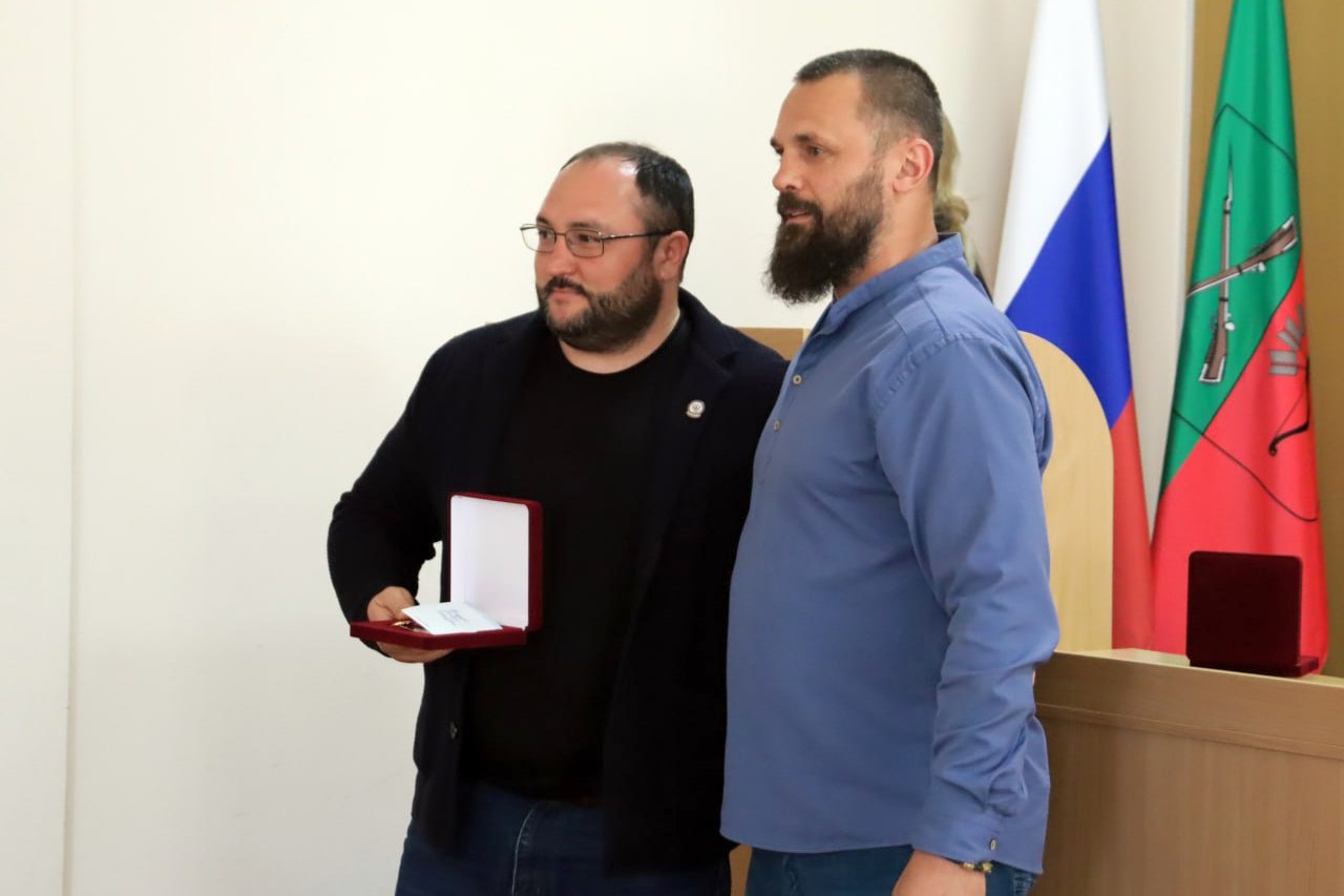 беслан аргунов бердянськ податкова окупант