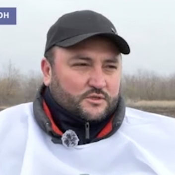 беслан аргунов борисович бердянськ окупант податкова служба