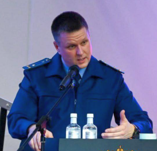 громов константін окупант запорізька обласна прокуратура